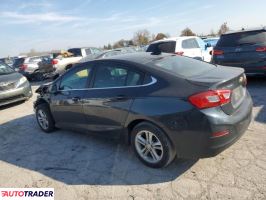 Chevrolet Cruze 2018 1