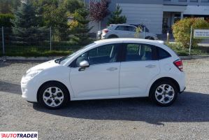 Citroen C3 2014 1.2 82 KM