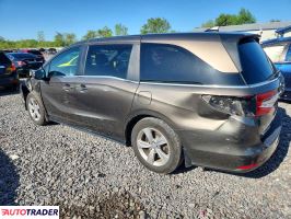 Honda Odyssey 2020 3