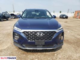Hyundai Santa Fe 2019 2