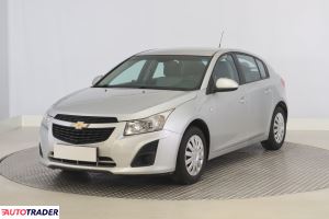 Chevrolet Cruze 2012 1.6 122 KM