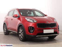 Kia Sportage 2017 1.6 174 KM
