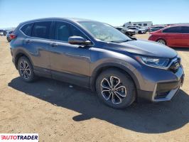 Honda CR-V 2021 1