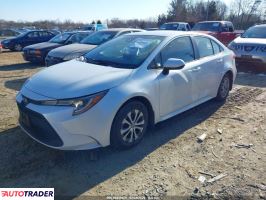 Toyota Corolla 2022 1