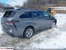 Toyota Sienna 2024 2 Toyota Sienna 2024 2