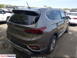 Hyundai Santa Fe 2020 2