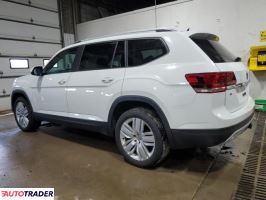 Volkswagen Atlas 2019 3 Volkswagen Atlas 2019 3
