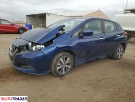 Nissan Leaf - zobacz ofertę