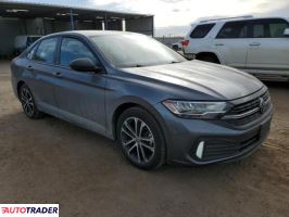 Volkswagen Jetta 2024 1