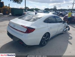 Hyundai Sonata 2021 1 Hyundai Sonata 2021 1