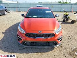 Kia Pozostałe 2020 2