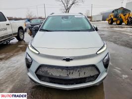 Chevrolet Pozostałe 2023