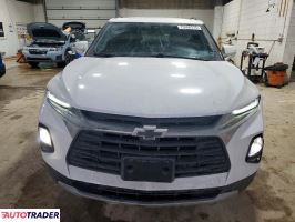 Chevrolet Blazer 2022 2