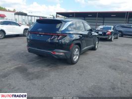Hyundai Tucson 2022 2 Hyundai Tucson 2022 2