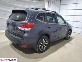 Subaru Forester 2020 2 Subaru Forester 2020 2