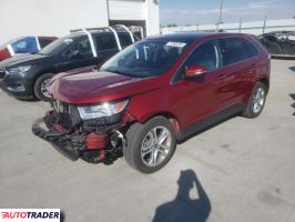 Ford Edge 2018 2