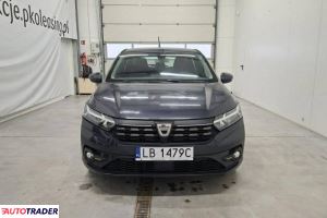 Dacia Sandero 2022 1.0 101 KM