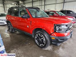 Ford Bronco 2022 1