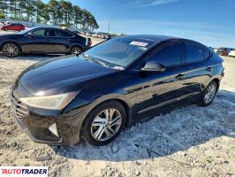 Hyundai Elantra 2020 2