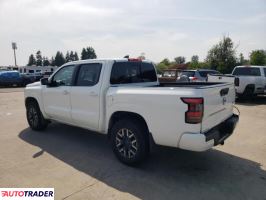 Nissan Frontier 2024 3