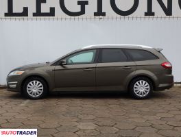 Ford Mondeo 2011 1.6 158 KM