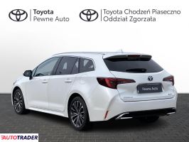 Toyota Corolla 2024 1.8 140 KM Toyota Corolla 2024 1.8 140 KM
