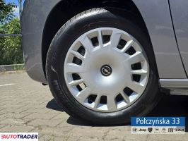 Opel Combo 2026 1.5 100 KM