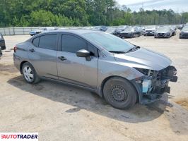 Nissan Versa 2021 1