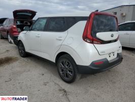 Kia Soul 2021 2