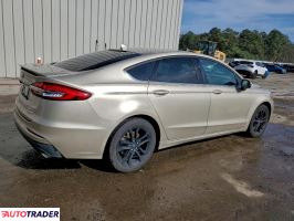 Ford Fusion 2019 1