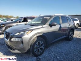 Nissan Rogue - zobacz ofertę