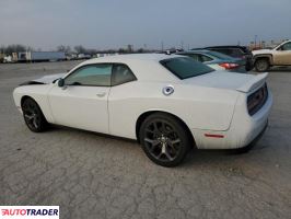 Dodge Challenger 2019 3 Dodge Challenger 2019 3