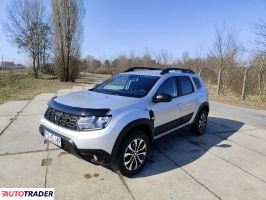 Dacia Duster 2018 1.5 109 KM