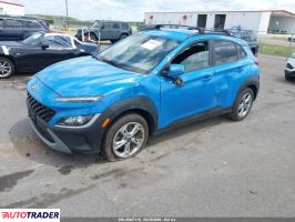 Hyundai Kona 2022 2