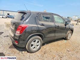 Chevrolet Trax 2021 1
