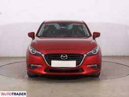 Mazda 3 2017 2.0 118 KM