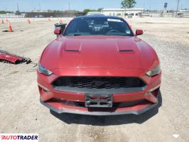 Ford Mustang 2020 2 Ford Mustang 2020 2