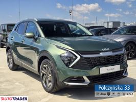 Kia Sportage 2025 1.6 160 KM Kia Sportage 2025 1.6 160 KM