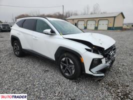 Hyundai Tucson 2025 2