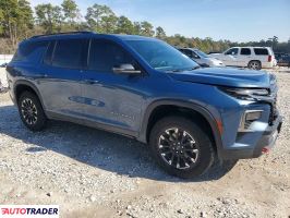 Chevrolet Traverse 2024 2