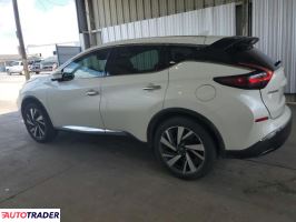 Nissan Murano 2023 3