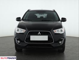 Mitsubishi ASX 2015 1.6 115 KM Mitsubishi ASX 2015 1.6 115 KM
