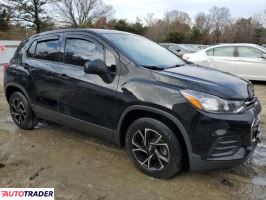 Chevrolet Trax 2020 1