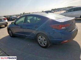 Hyundai Elantra 2020 2 Hyundai Elantra 2020 2