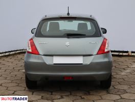 Suzuki Swift 2011 1.2 92 KM