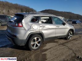 Jeep Cherokee 2019 3