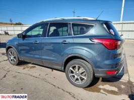 Ford Escape 2019 2