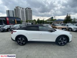 Citroen Pozostałe 2022 1.6 181 KM Citroen Pozostałe 2022 1.6 181 KM