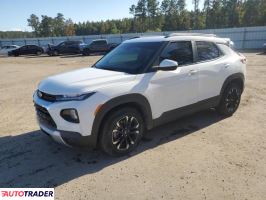 Chevrolet Blazer 2022 1