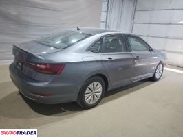 Volkswagen Jetta 2019 1 Volkswagen Jetta 2019 1